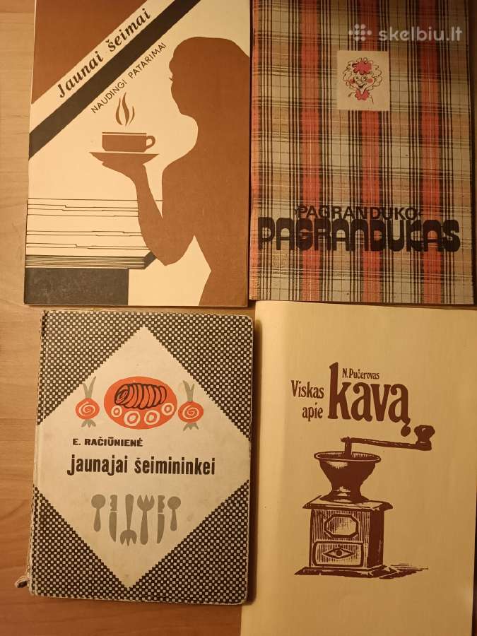 Knygos:įvairi literatūra - nuotraukos Nr. 19