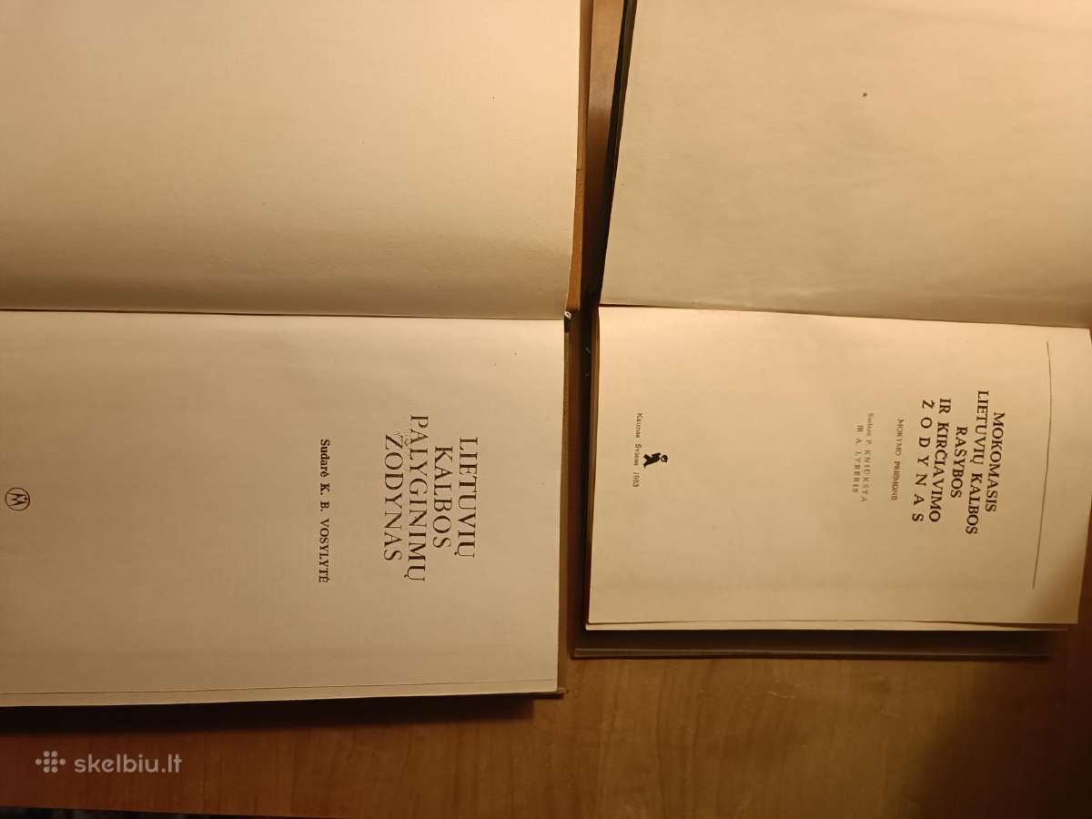 Knygos:įvairi literatūra - nuotraukos Nr. 22