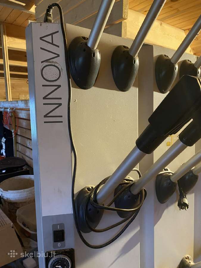 Slidiėjimo nuomos įrangą: stovai, batų džiovyklės - nuotraukos Nr. 3