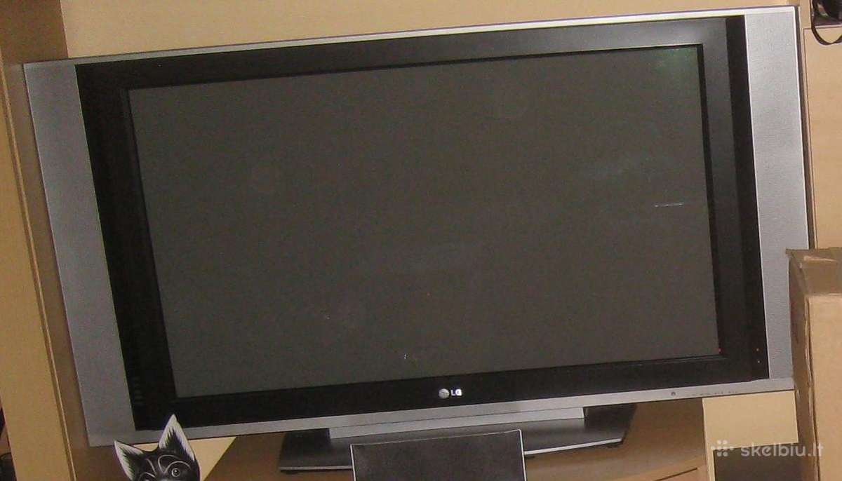 LG 42 Plasma/plazminis TV 107 cm