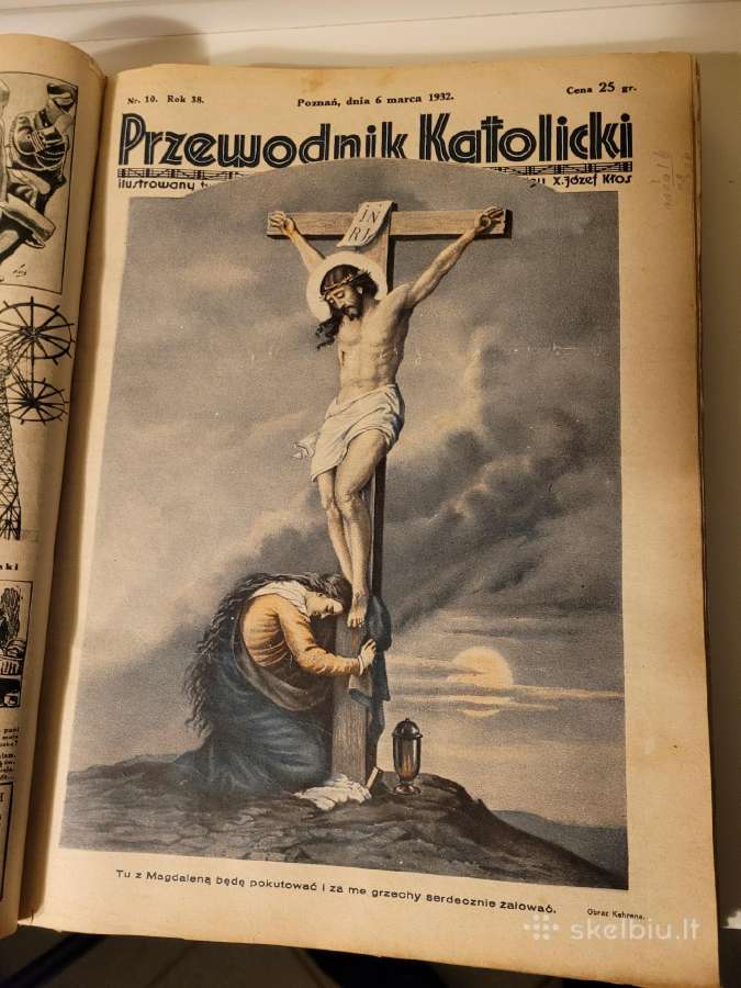 Przewodnik Katolicki. 1932 rinkinys
