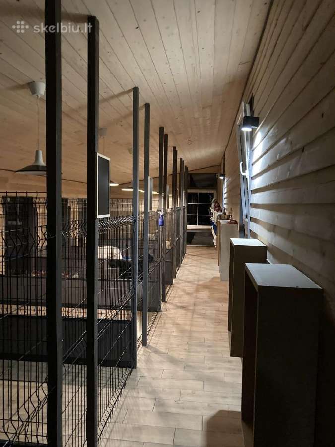Šunų viešbutis tarp Vilniaus ir Kauno-elektrėnuose - nuotraukos Nr. 2