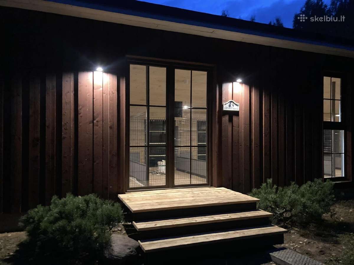 Šunų viešbutis tarp Vilniaus ir Kauno-elektrėnuose - nuotraukos Nr. 3
