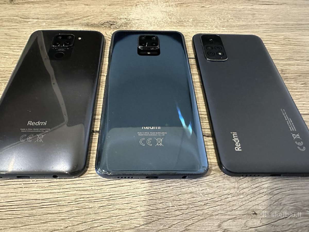 Xiaomi Redmi, Poco serija ir kt. telefonai - nuotraukos Nr. 5