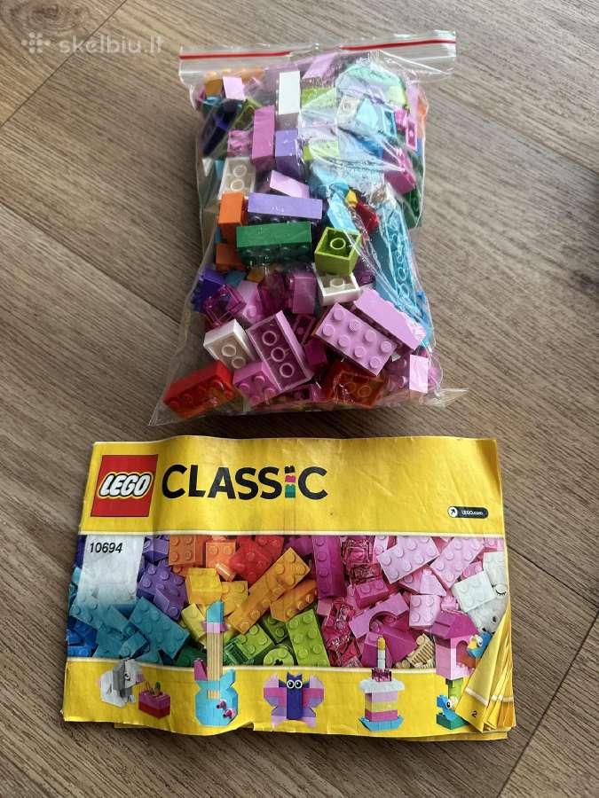 Lego - nuotraukos Nr. 2