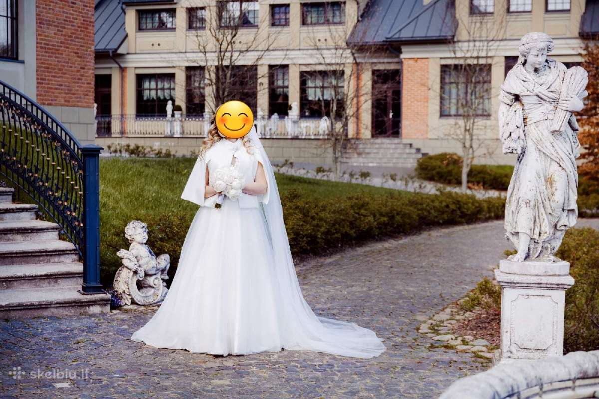 Vestuvinė suknelė