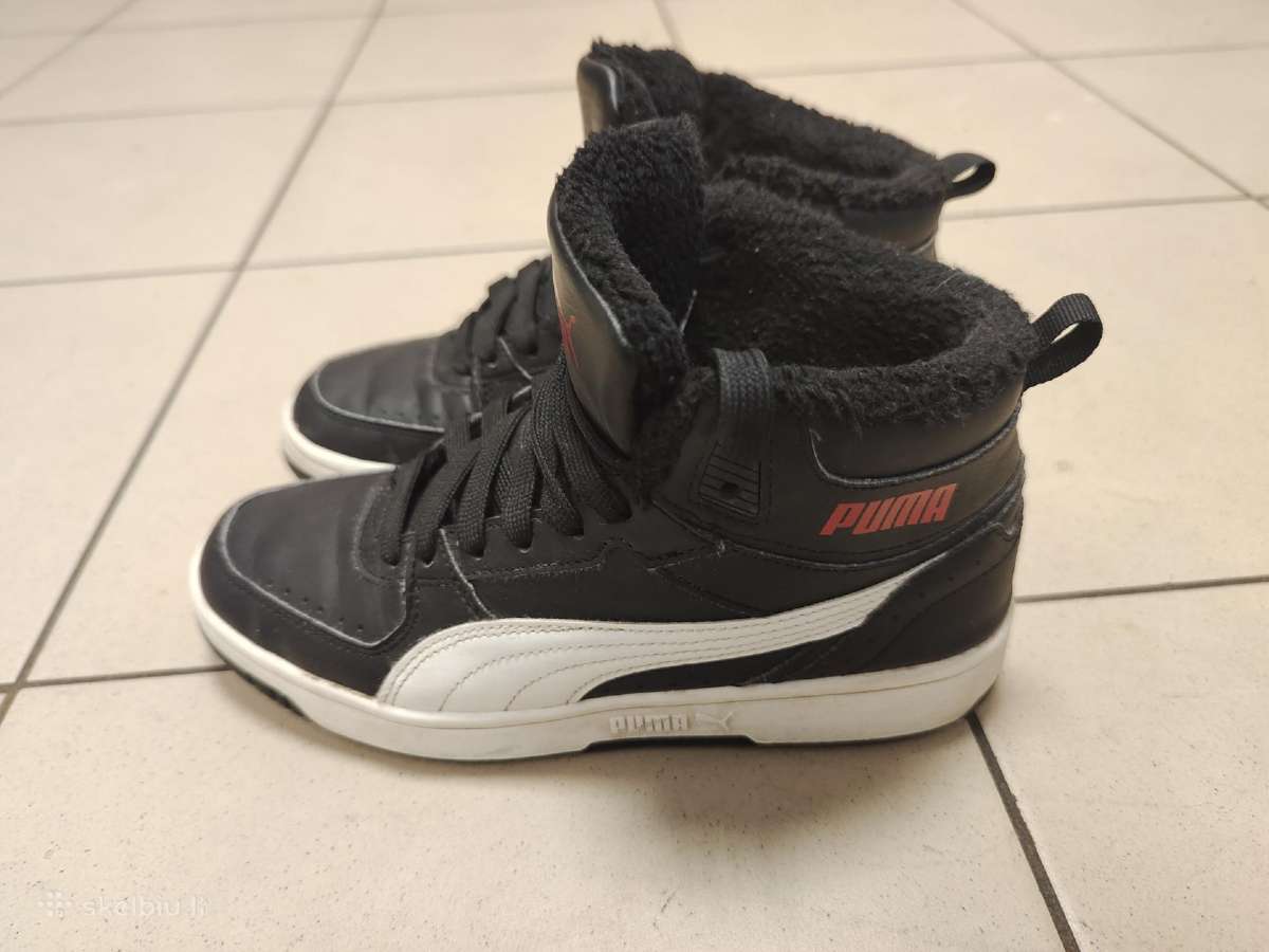 Puma žieminiai kedai!"37.5" - nuotraukos Nr. 2