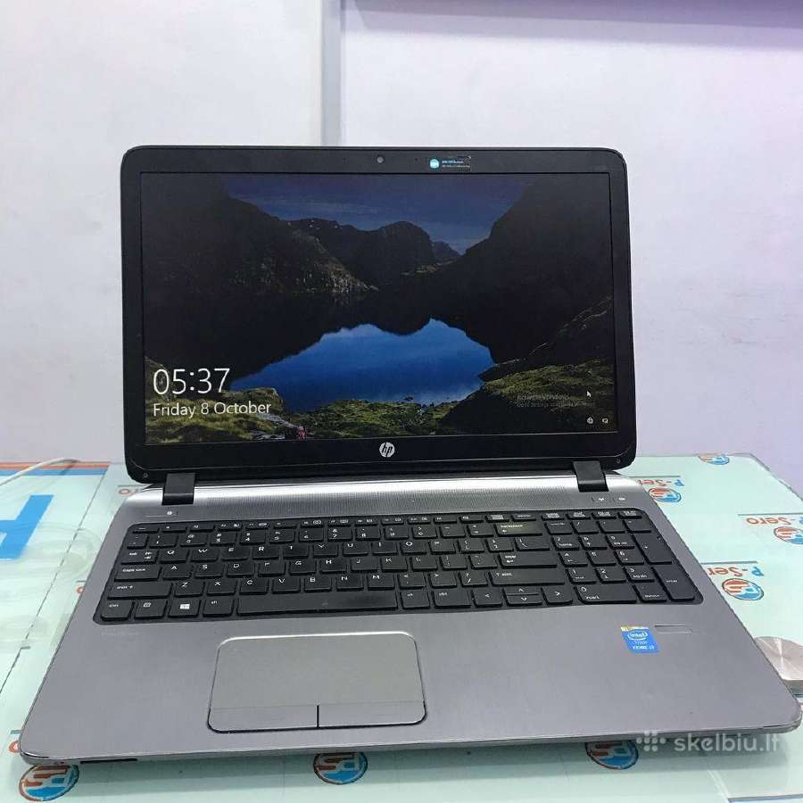Hp Probook 450 G2 i5/4gb/250gb SSD