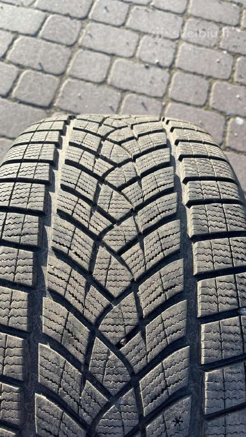 Goodyear Utra grip ice Suv - nuotraukos Nr. 3
