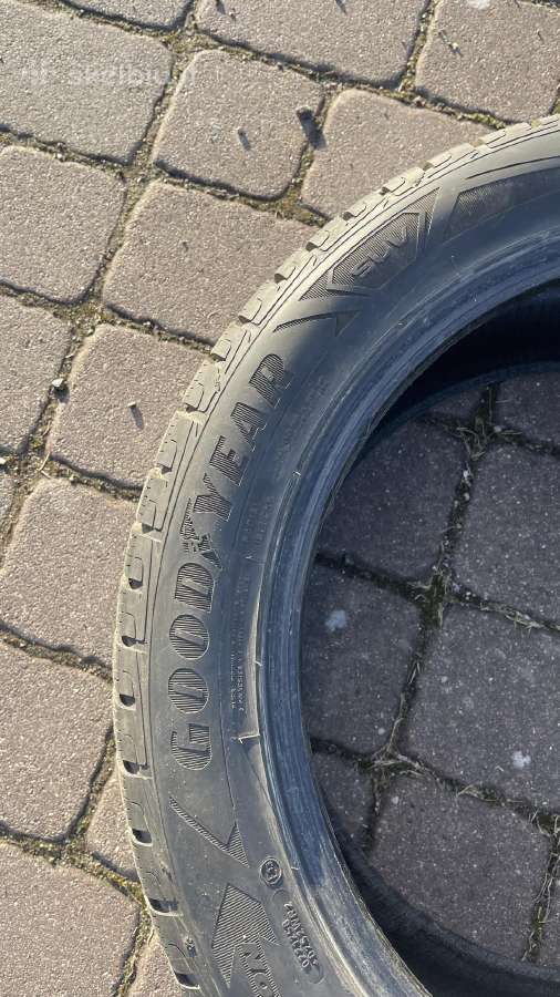 Goodyear Utra grip ice Suv - nuotraukos Nr. 5