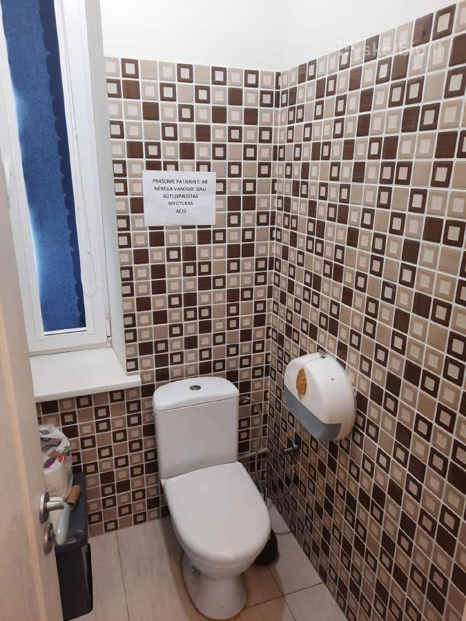 Išnuomojamos prekybinės patalpos - nuotraukos Nr. 8