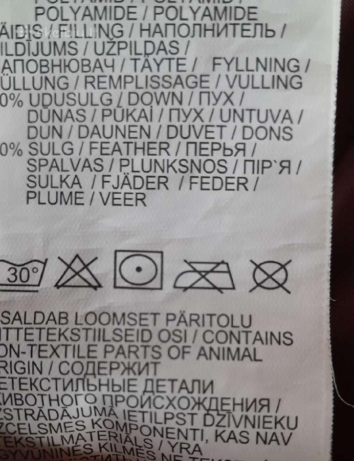 Pukinis paltas - nuotraukos Nr. 5