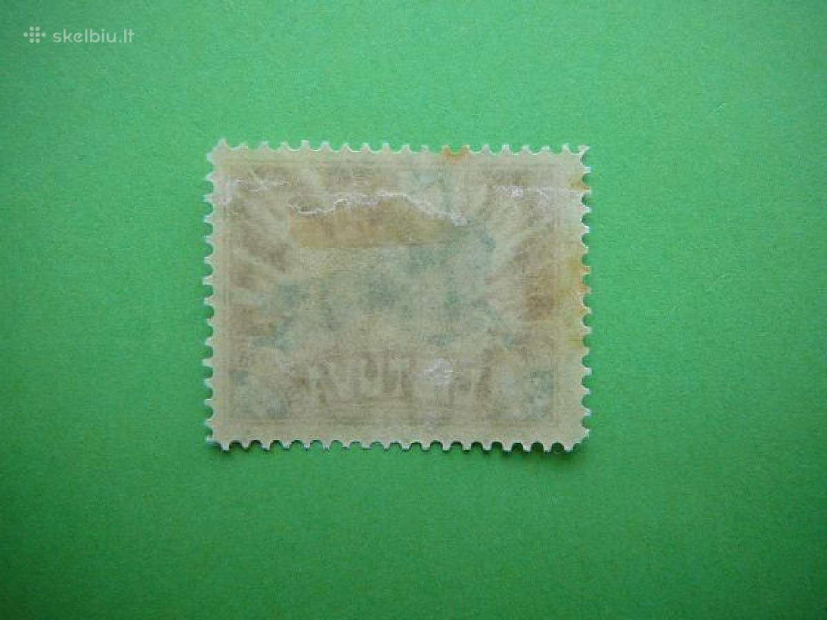 Lietuva 1921 Standartai lit100sp - nuotraukos Nr. 2