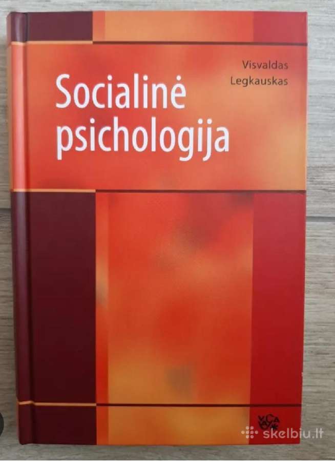 Socialinė psichologija
