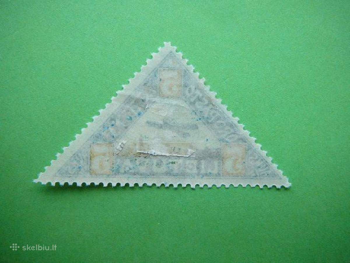 Lietuva 1922 Lektuvai Mlh lit120s - nuotraukos Nr. 2