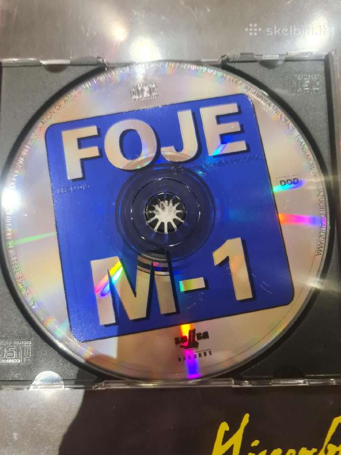 Foje CD - nuotraukos Nr. 3