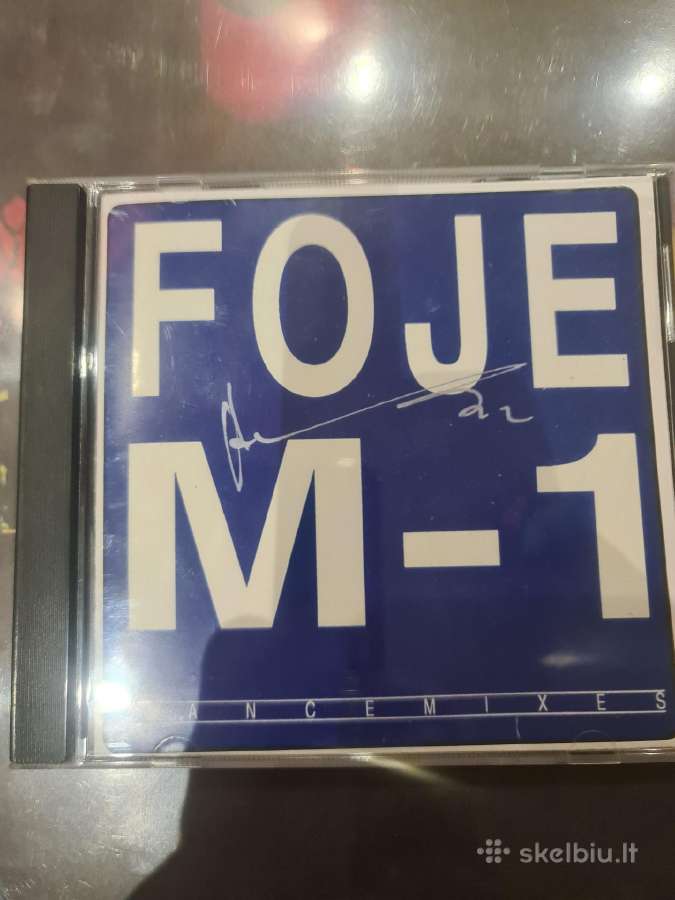 Foje CD - nuotraukos Nr. 8