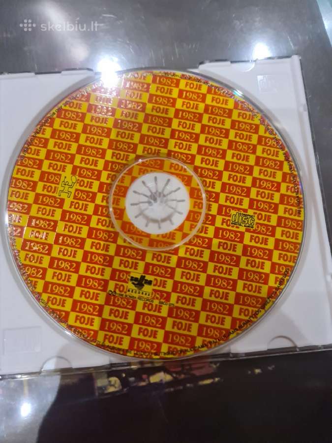 Foje CD - nuotraukos Nr. 11