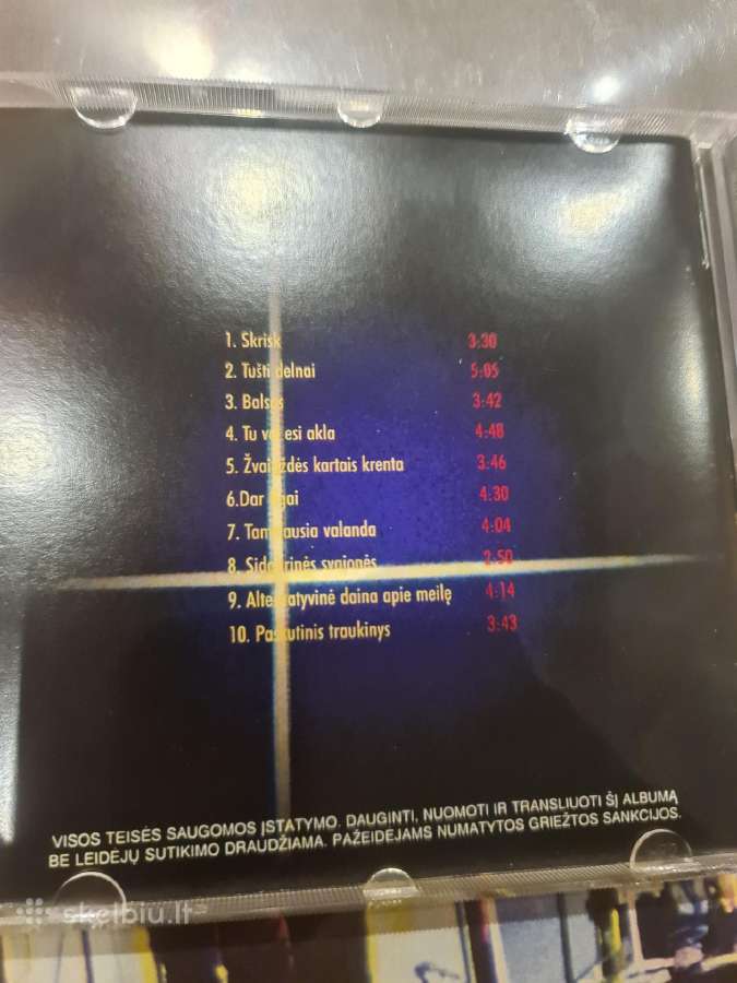 Foje CD - nuotraukos Nr. 12