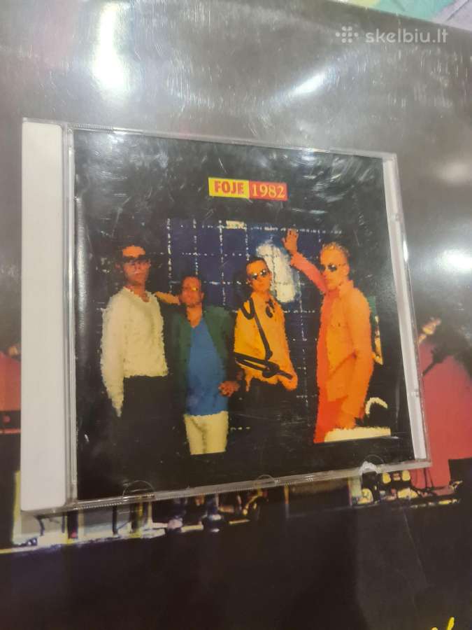 Foje CD - nuotraukos Nr. 14