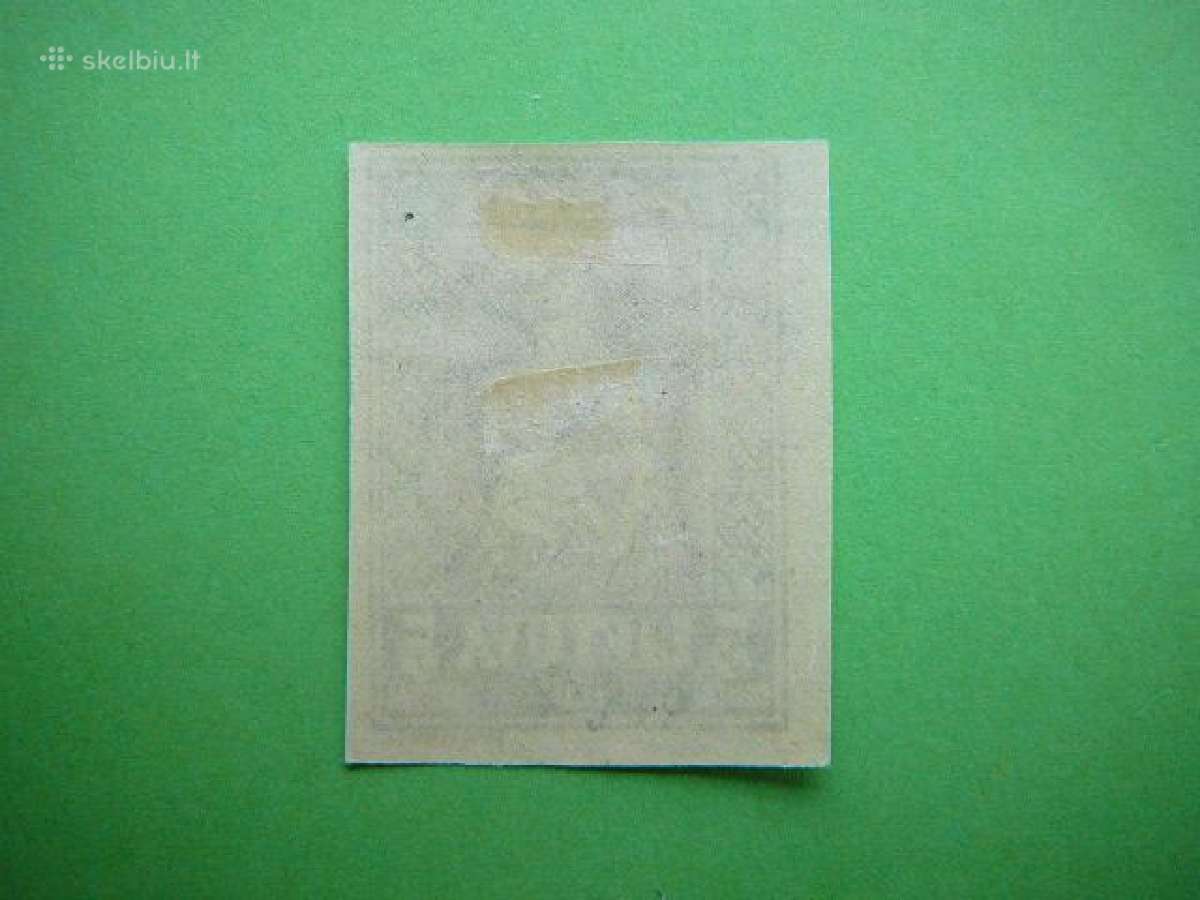 Lietuva 1933 Septyndieniai Mlh lit364bs - nuotraukos Nr. 2