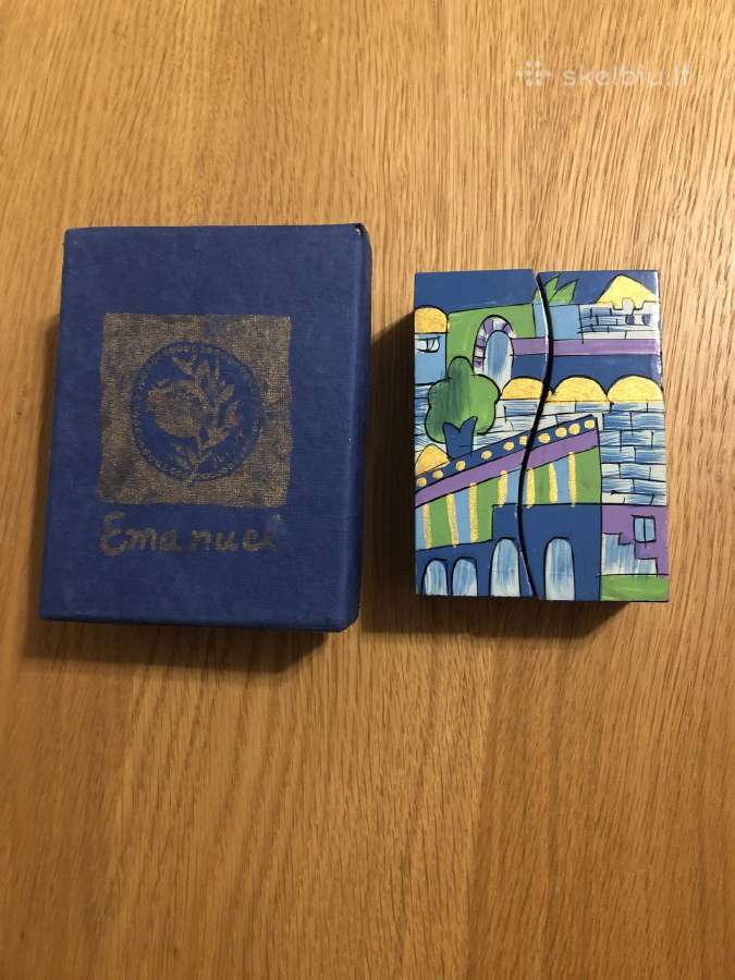 Indai druskai ir pipirui