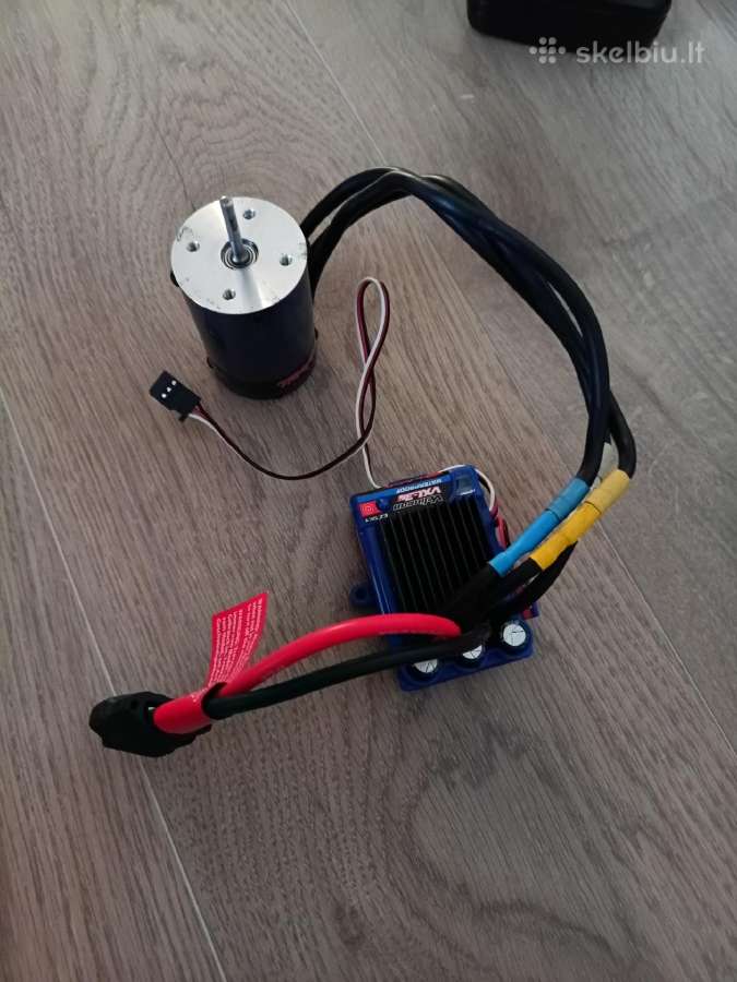 Losi traxxas arrma axial hpi RC modeliai ir dalys - nuotraukos Nr. 3