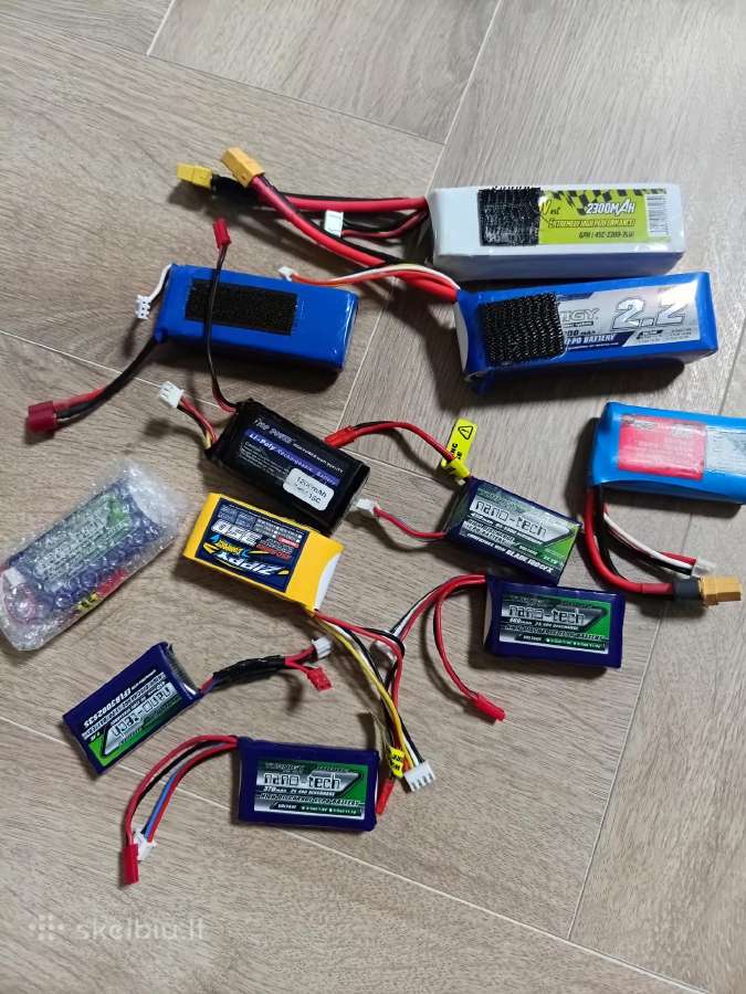Losi traxxas arrma axial hpi RC modeliai ir dalys - nuotraukos Nr. 5