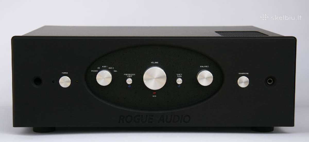 Rogue Sphinx v3/atlas Magnum III Pharaoh Stereo 10