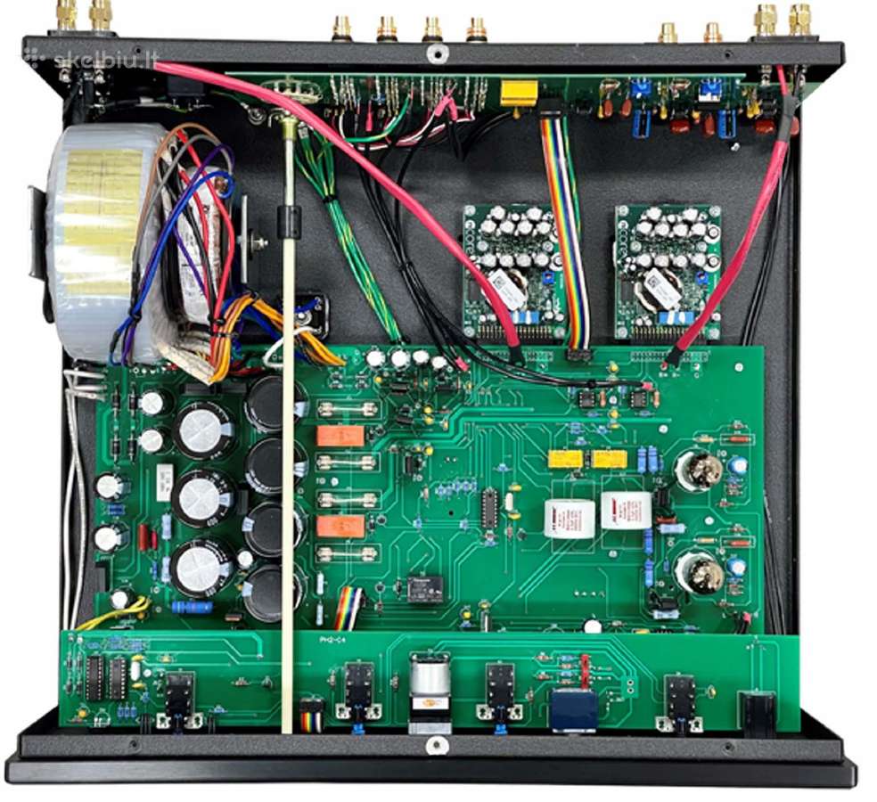 Rogue Sphinx v3/atlas Magnum III Pharaoh Stereo 10 - nuotraukos Nr. 3