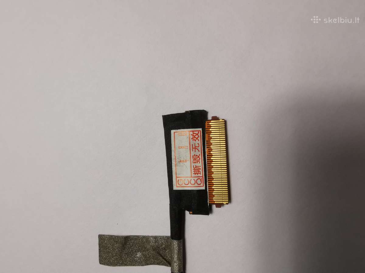Naujas Lenovo laptop screen Edp kabelis Fru01er029 - nuotraukos Nr. 4
