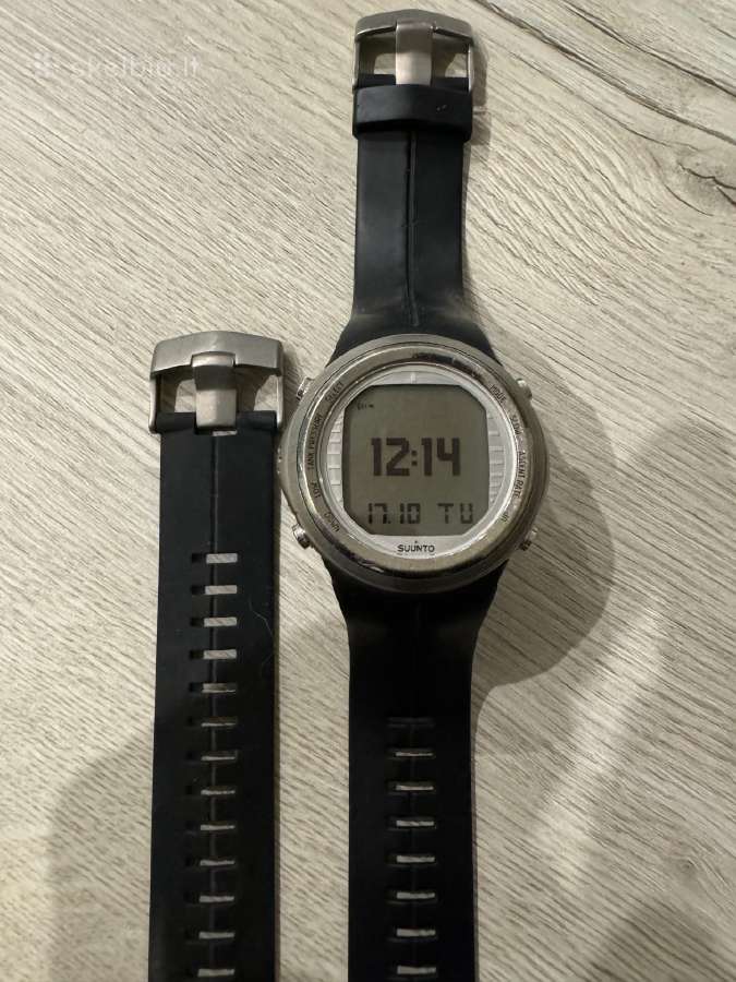 Suunto D9tx nardymo kompiuteris