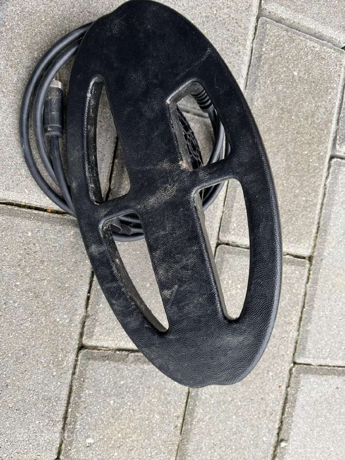 Parduodu nokta makro metalo detektoriaus ritę - nuotraukos Nr. 3