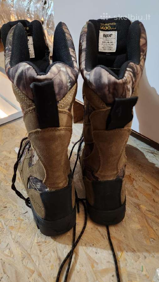 Guide Gear sniego batai - nuotraukos Nr. 2