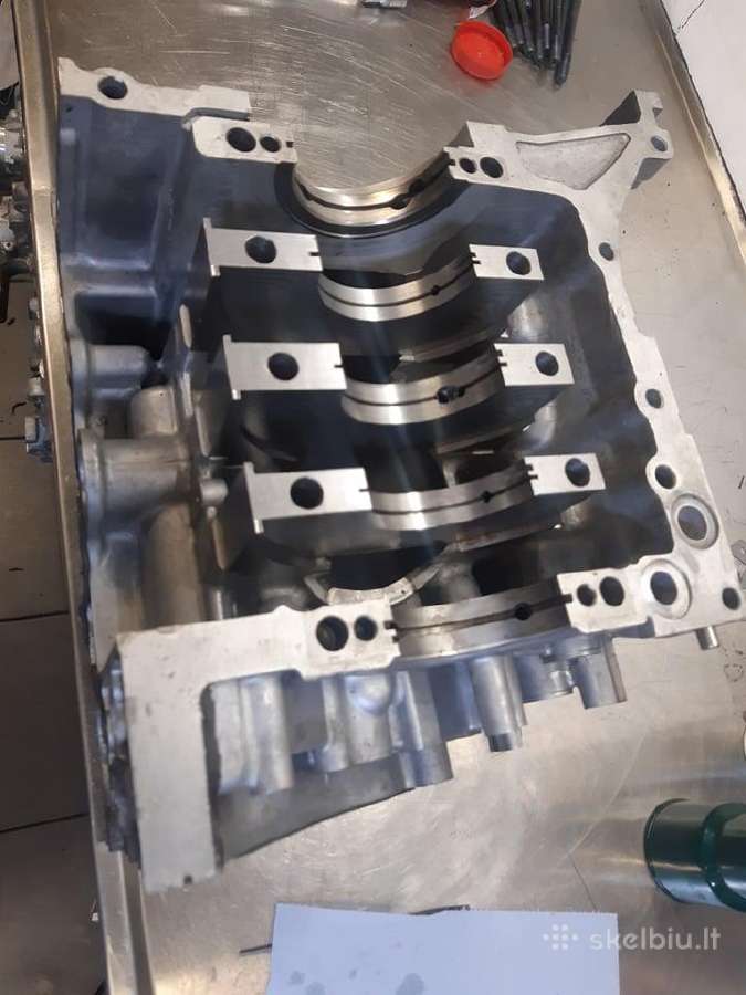 Subaru varikliu remontas, varikliu dalys - nuotraukos Nr. 12