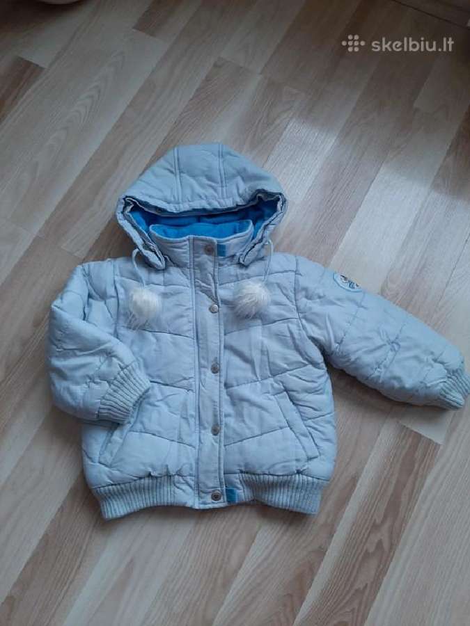 Lindex vaikiška striukytė
