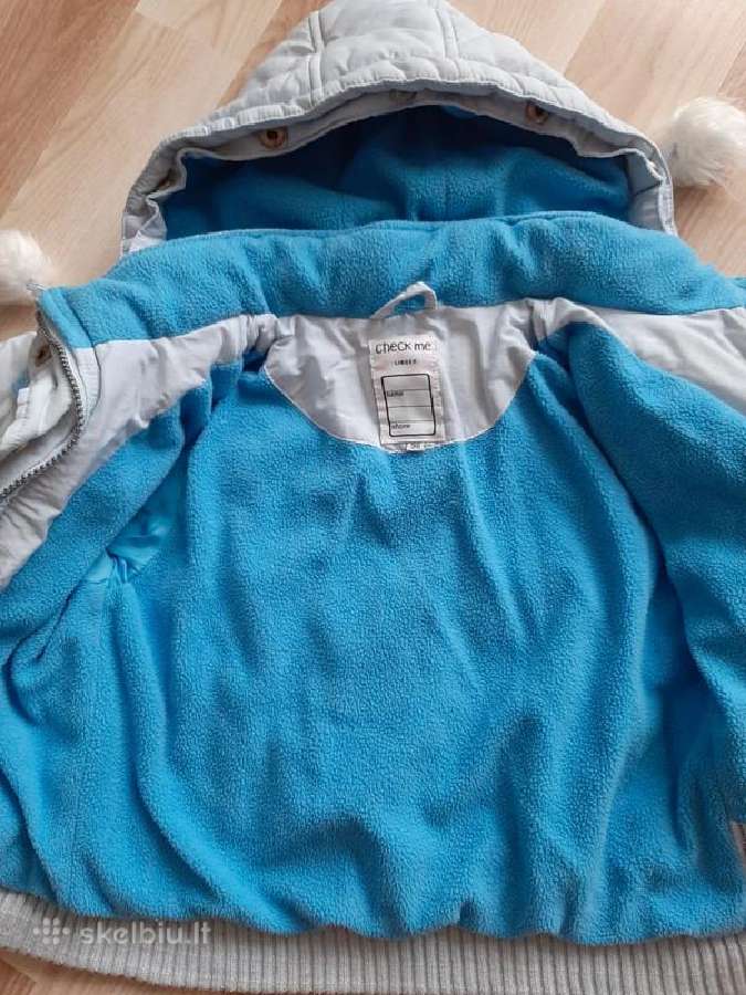 Lindex vaikiška striukytė - nuotraukos Nr. 4