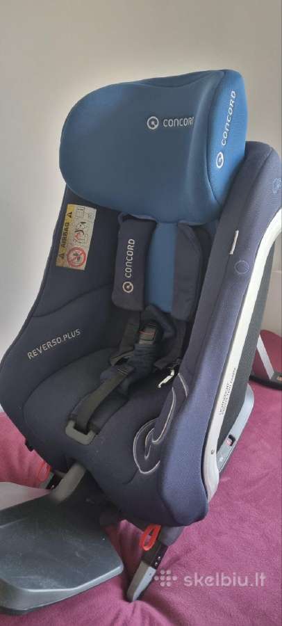 Concord Reverso Plus auto kedute