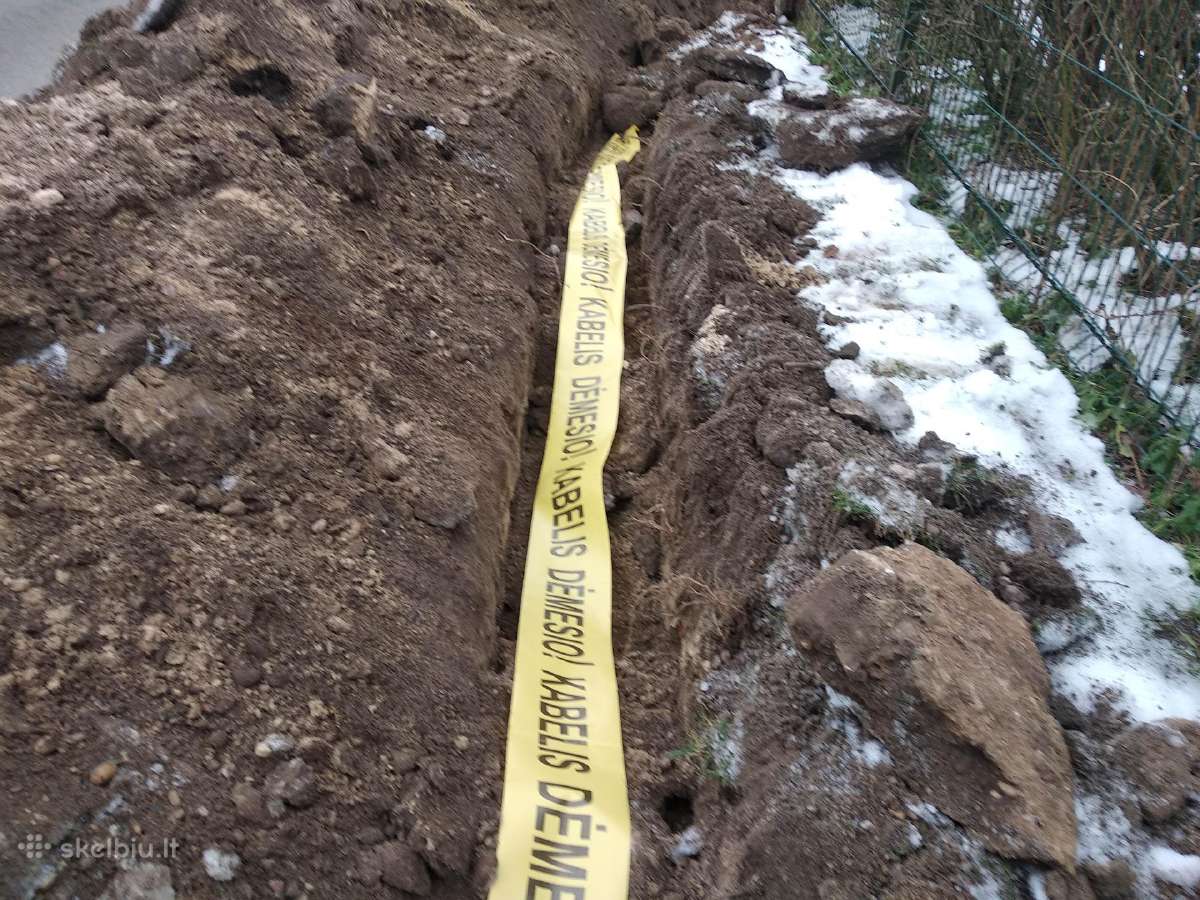 Elektros darbai,rangovo aktas Eso,galios didinimas - nuotraukos Nr. 21