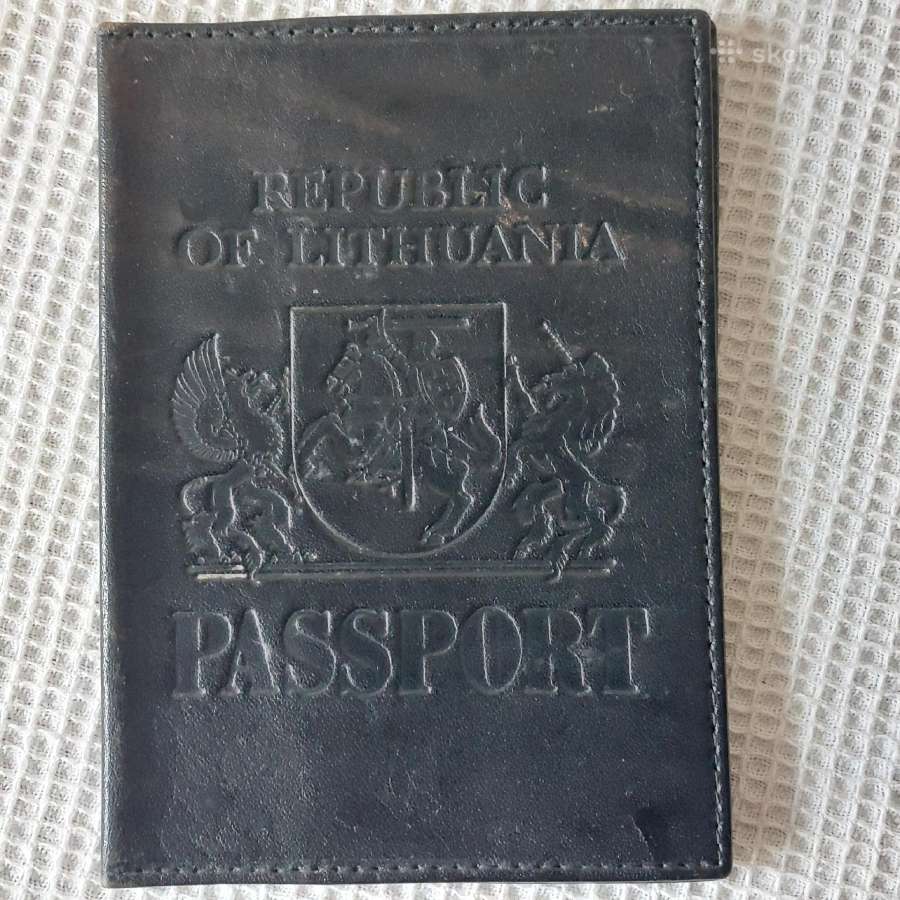 Parduodu odinius viršelius pasui - nuotraukos Nr. 20