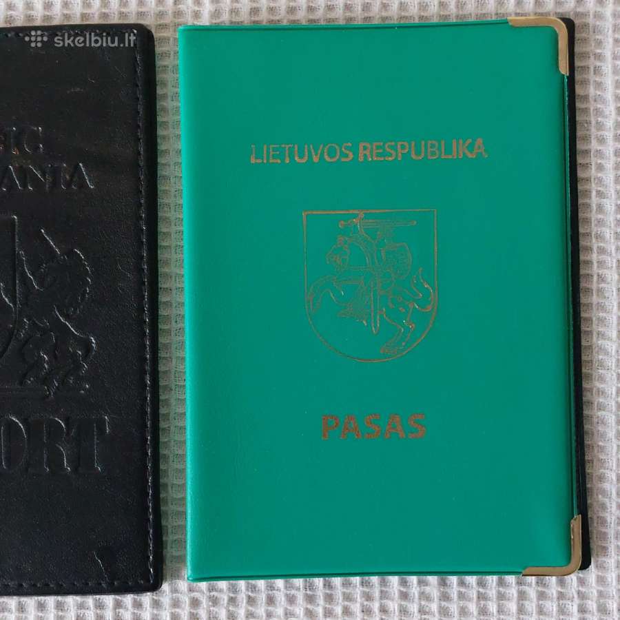 Parduodu odinius viršelius pasui - nuotraukos Nr. 31