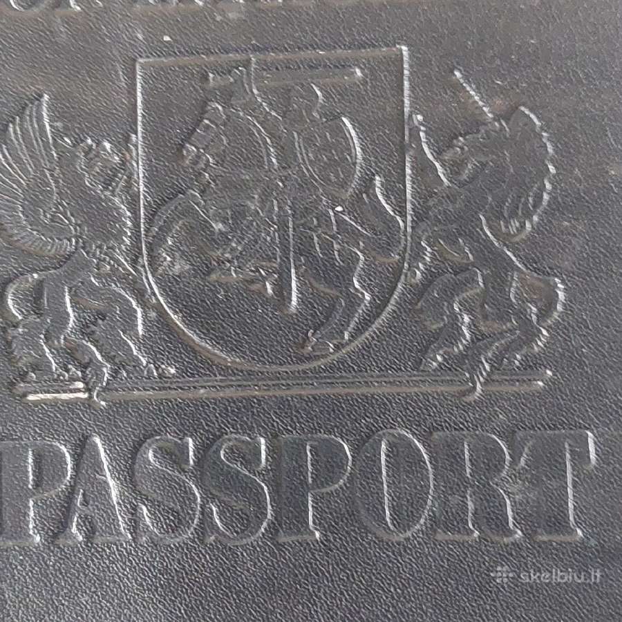 Parduodu odinius viršelius pasui - nuotraukos Nr. 24