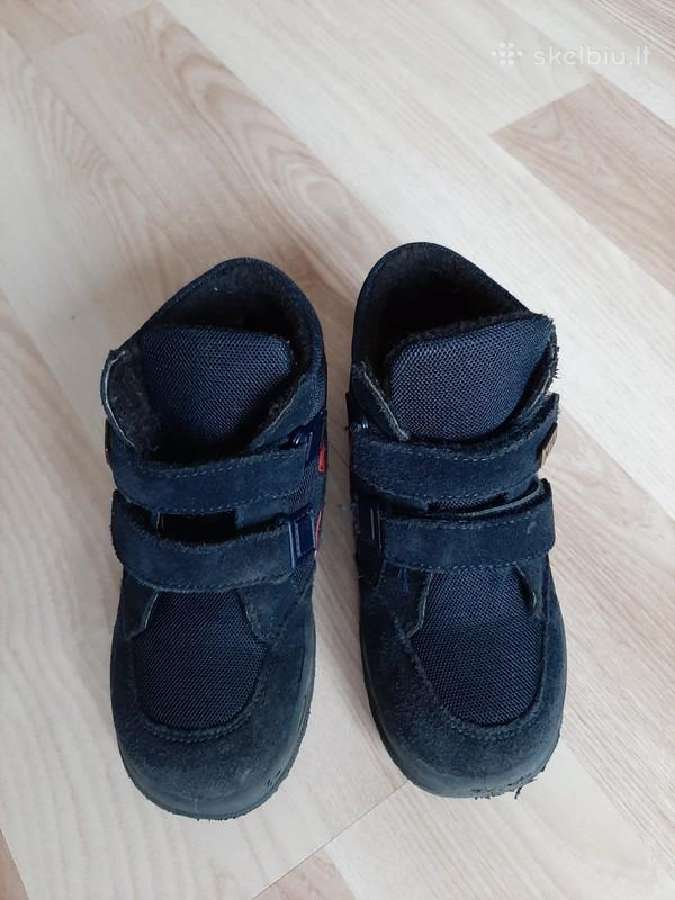 Genuine Leather vaikiški batukai - nuotraukos Nr. 4
