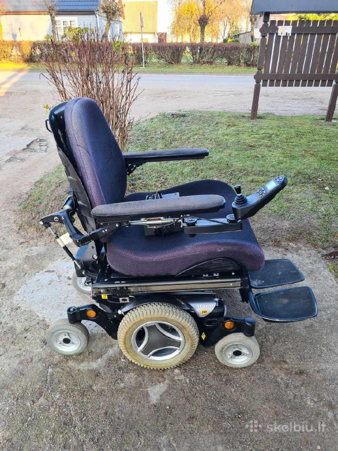 Permobil M400 HD vežimėlis