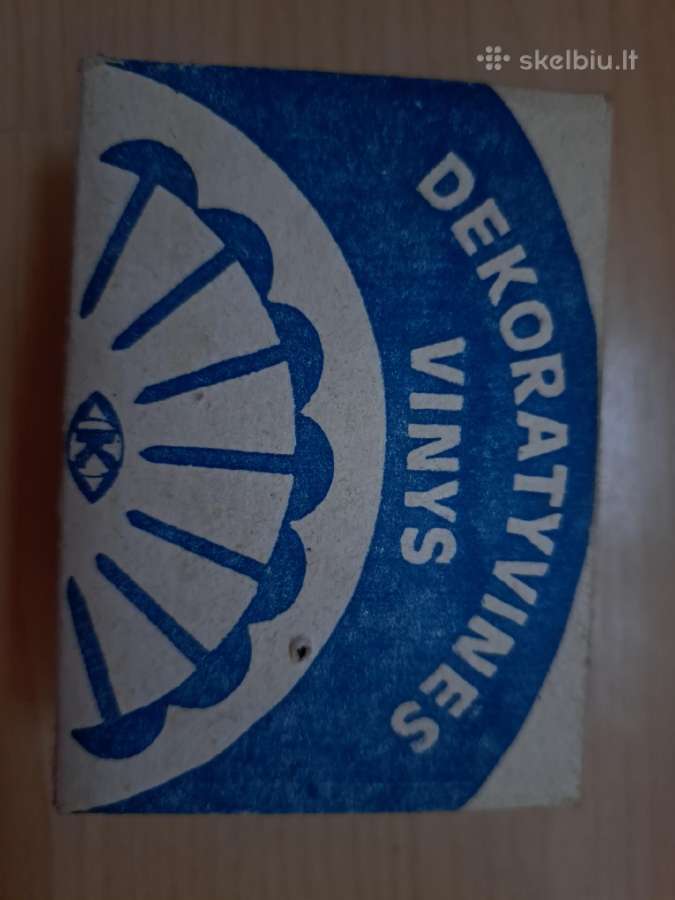 Senovinės dekoratyvinės vinys