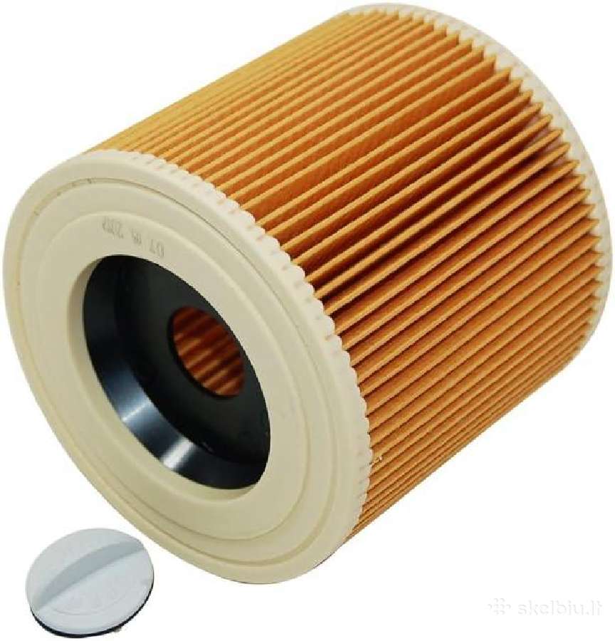 Dulkių siurblio Karcher oro filtras