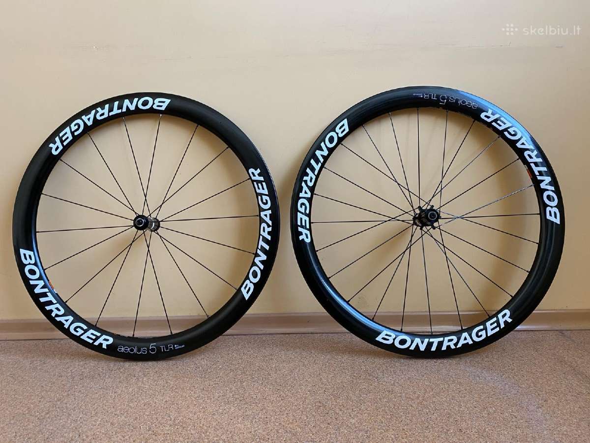 Ratai Bontrager Aeolus 5 Tlr