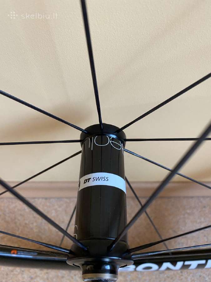Ratai Bontrager Aeolus 5 Tlr - nuotraukos Nr. 2