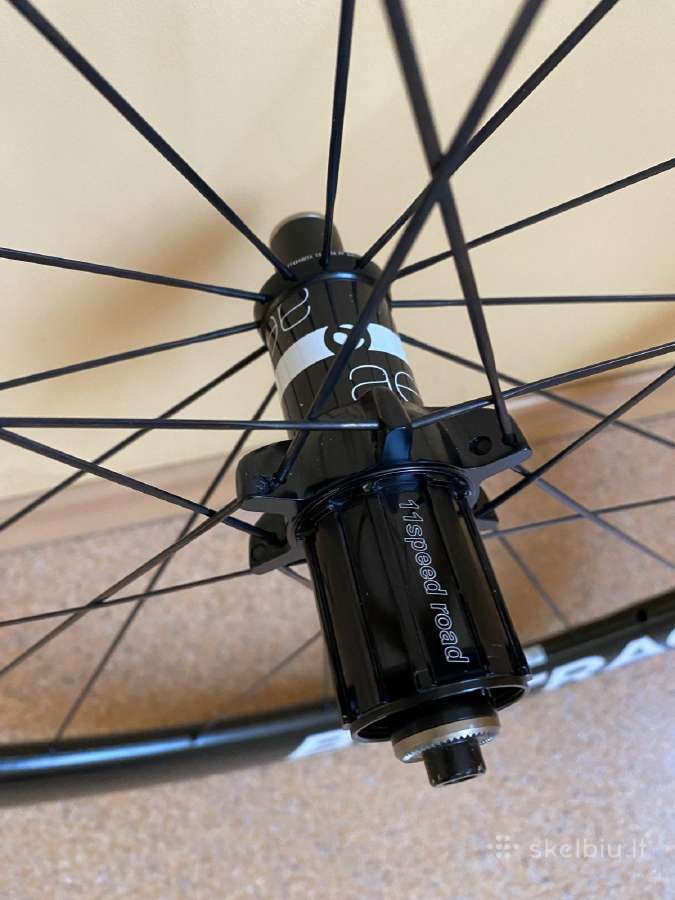 Ratai Bontrager Aeolus 5 Tlr - nuotraukos Nr. 3