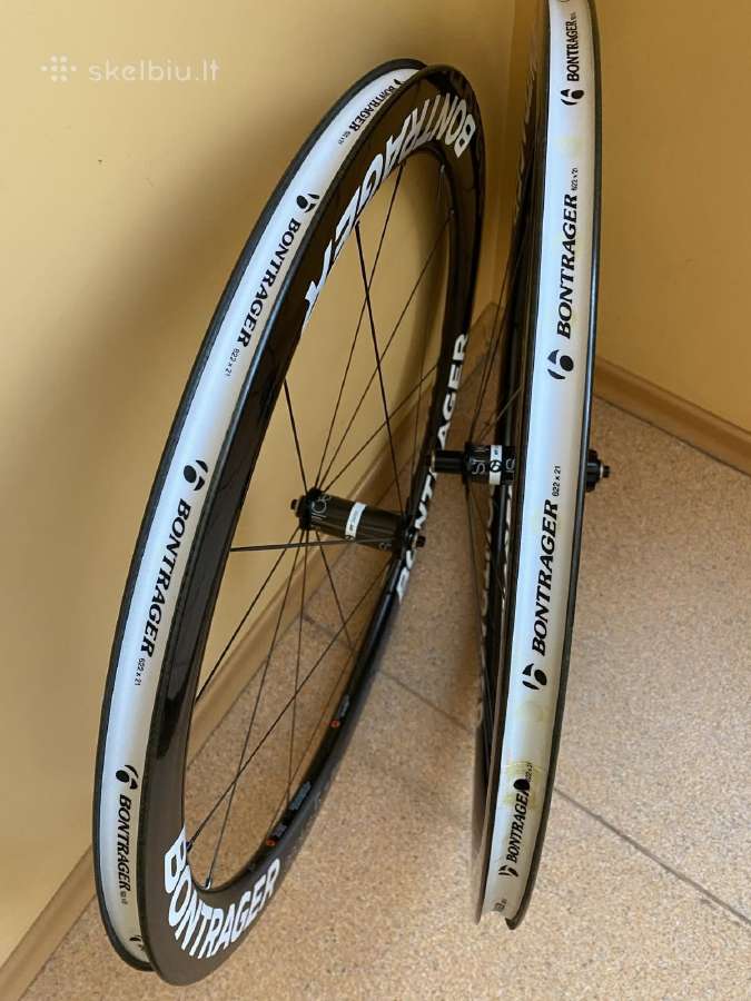 Ratai Bontrager Aeolus 5 Tlr - nuotraukos Nr. 6